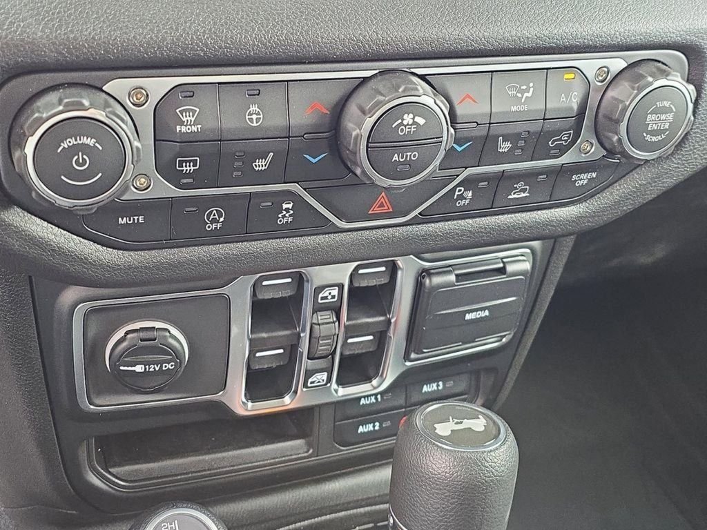 2026 Jeep Wrangler 4-Door Sport S - Photo 24