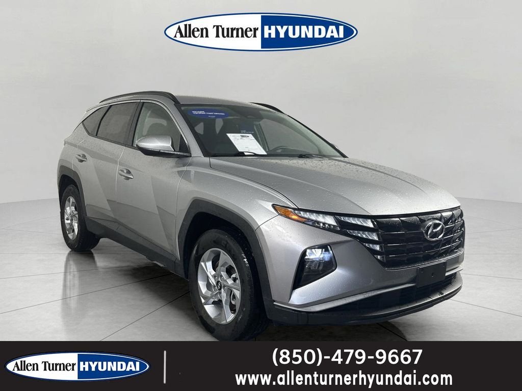 2024 Hyundai Tucson SEL - Photo 1