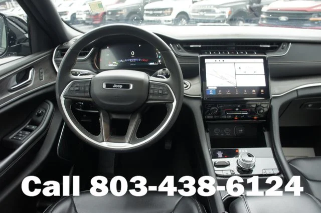 Used 2024 Gray Jeep 4xe image 17