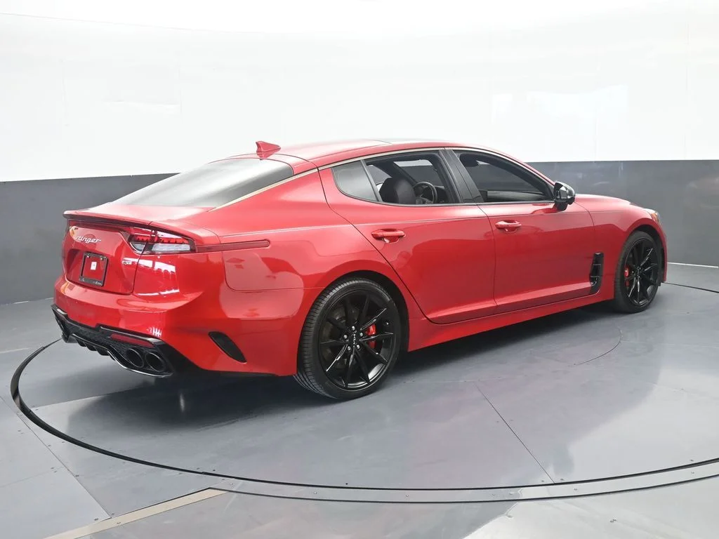 Used 2023 HiChroma Red Kia GT2 image 5