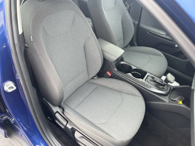 Used 2025 Blue Kia LXS image 39