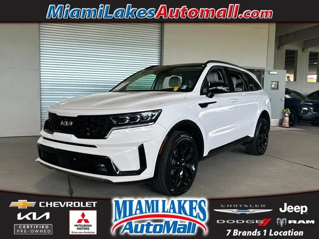 2023 Kia Sorento SX