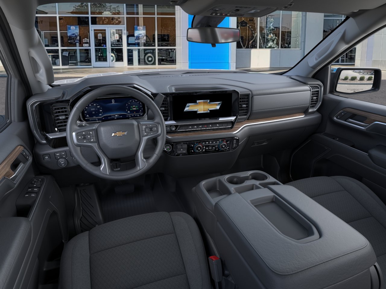 2026 Chevrolet Silverado 1500 LT - Photo 15