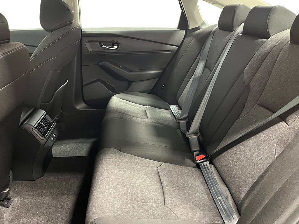 New 2025 Crystal Black Pearl Honda SE image 23