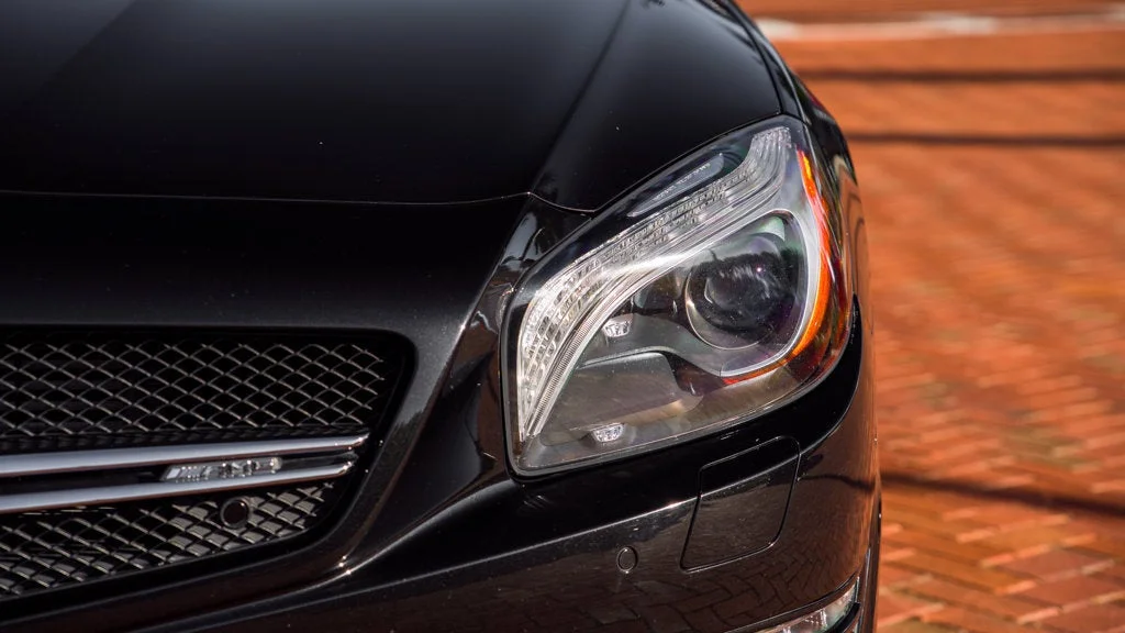 Used 2015 Black Mercedes-Benz SL 63 AMG® image 42