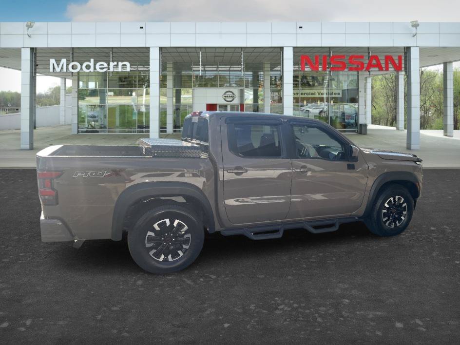 Used 2023 Baja Storm Nissan PRO-X image 6