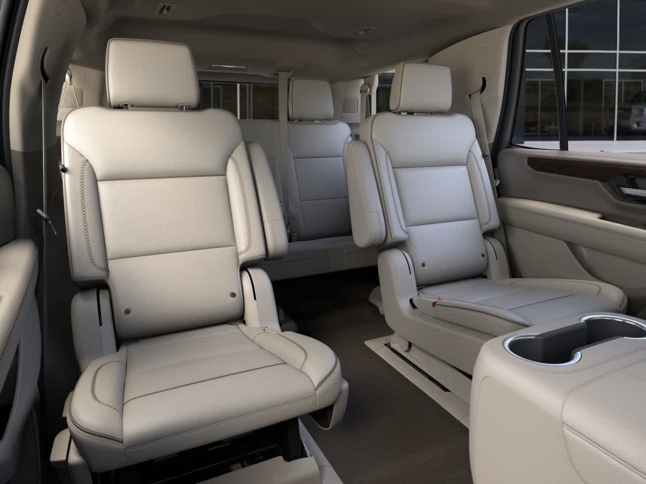 2026 GMC Yukon Denali - Photo 17