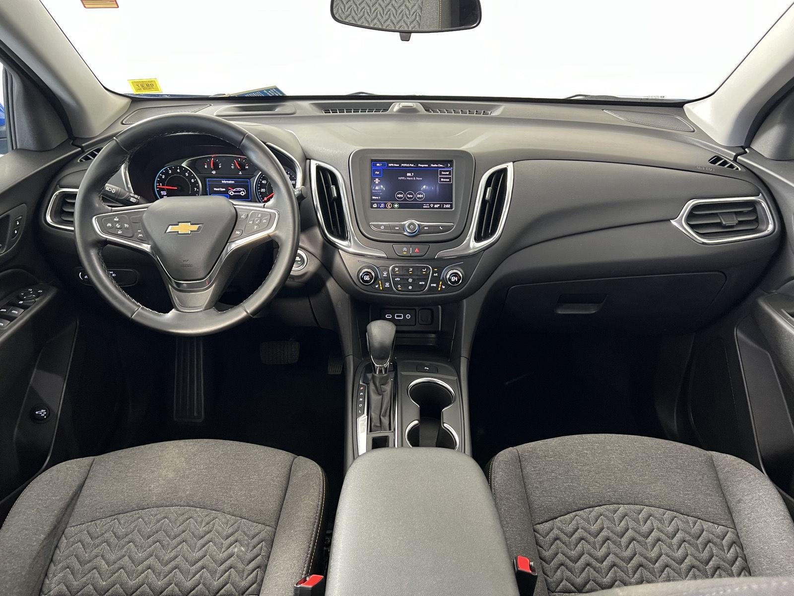 Used 2024 Riptide Blue Metallic Chevrolet LT image 18