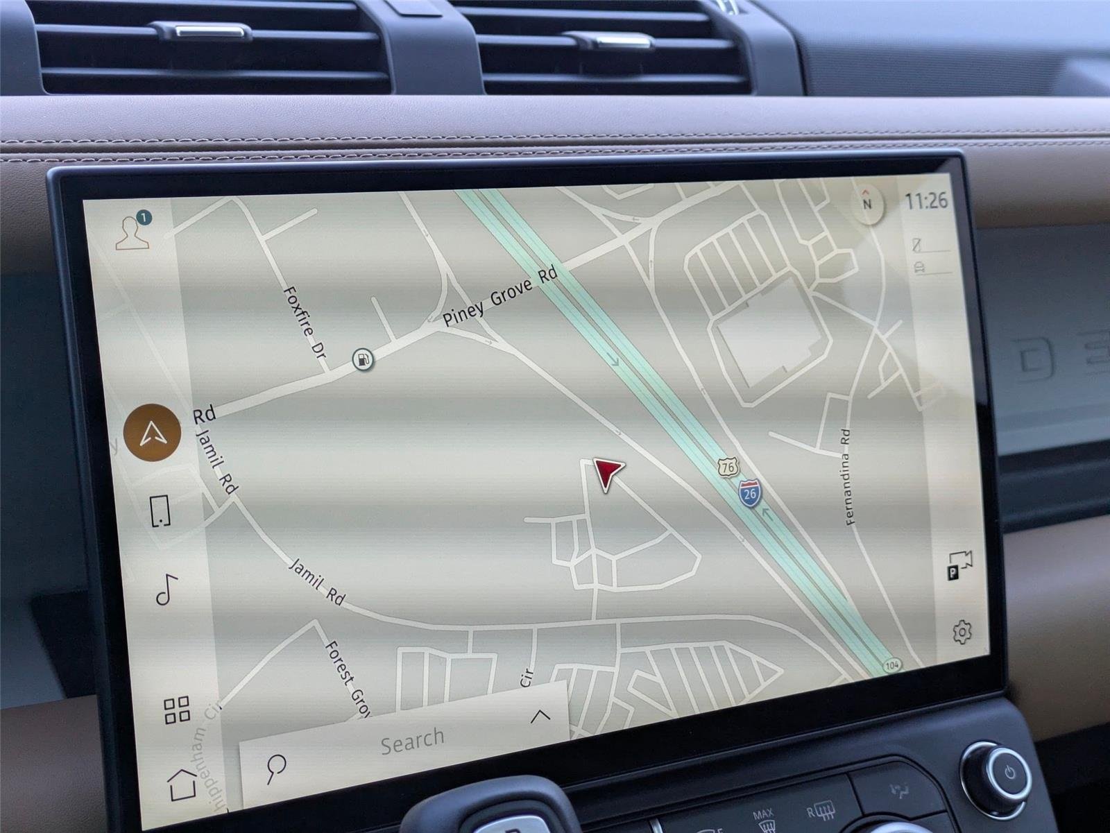 New 2026 Sedona Red Metallic Land Rover S image 21