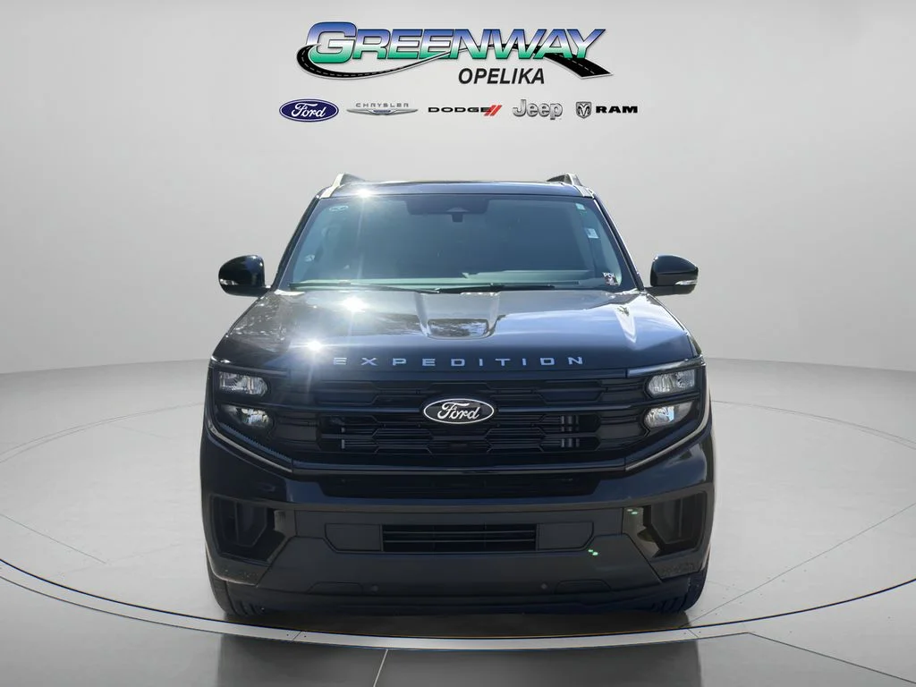 New 2026 Agate Black Metallic Ford Active image 43