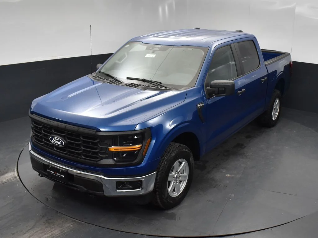 2025 Ford F-150 XL - Photo 24