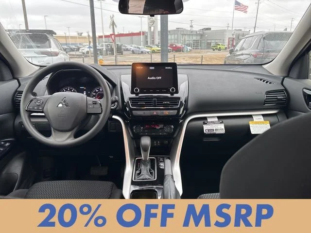 2026 Mitsubishi Eclipse Cross LE - Photo 15