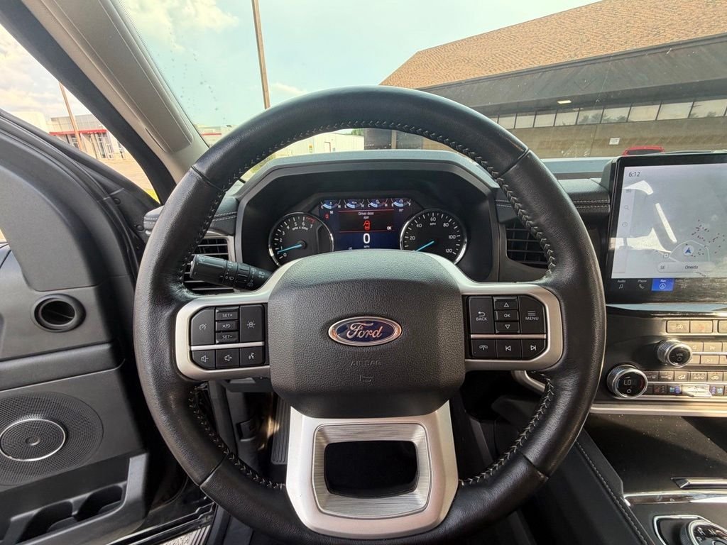 Used 2024 Black Metallic Ford XLT image 26