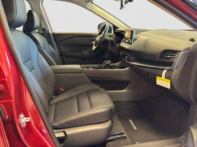 New 2026 Scarlet Ember Tintcoat Nissan Dark Armor image 16