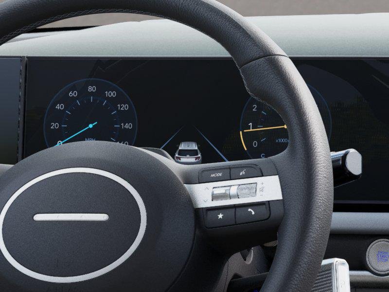 New 2026 Gray Hyundai Limited AWD image 14