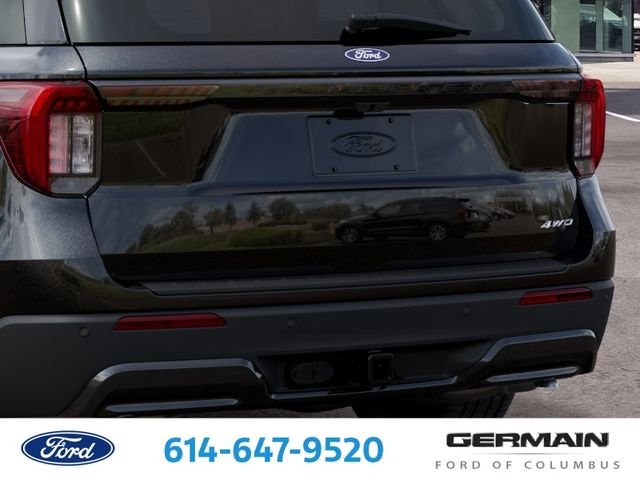 New 2027 Agate Black Metallic Ford ST-Line image 27