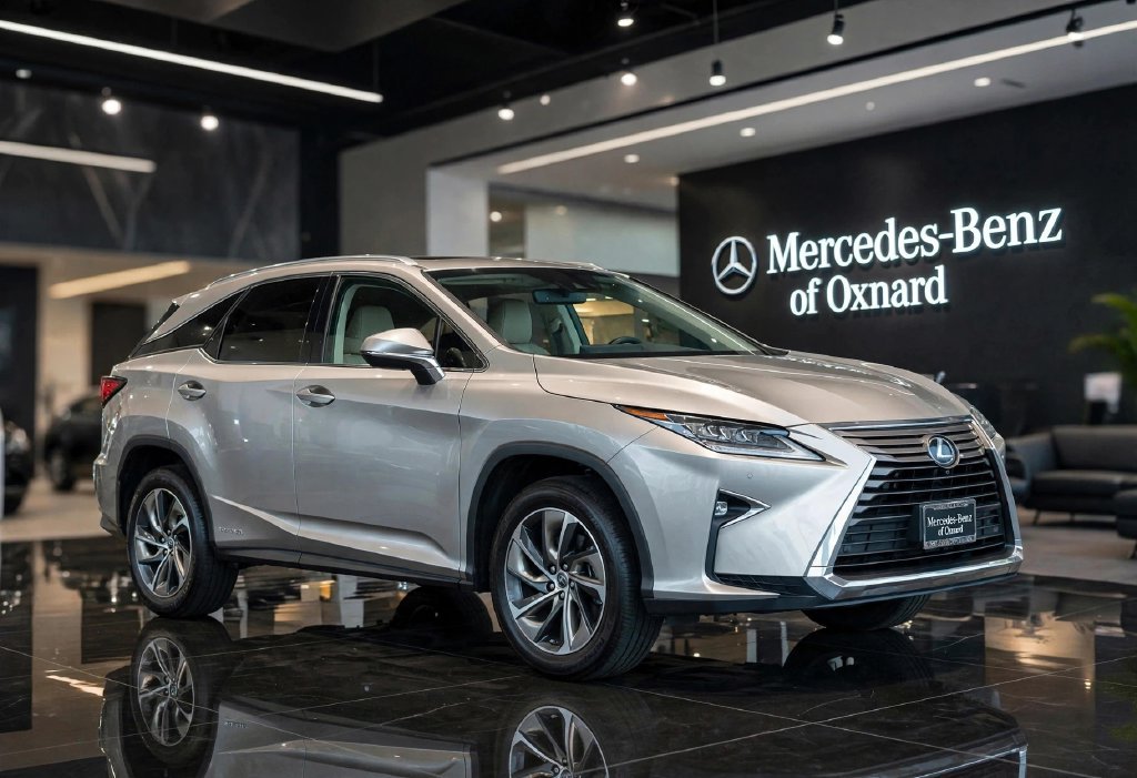2018 Lexus RX