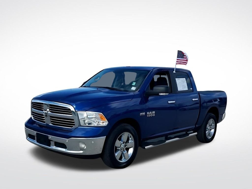 2017 RAM Ram 1500 Pickup Big Horn