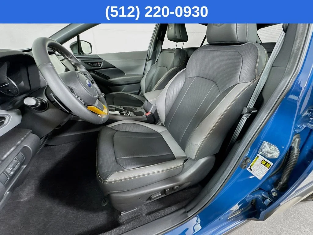 Certified Used 2026 Blue Subaru Wilderness image 26