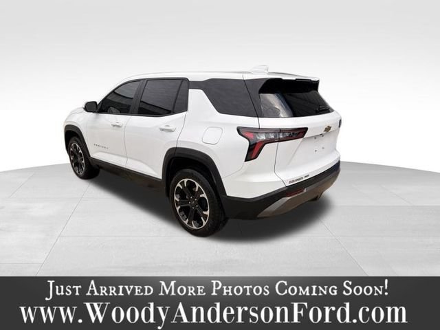 Certified Used 2025 Summit White Chevrolet LT image 4