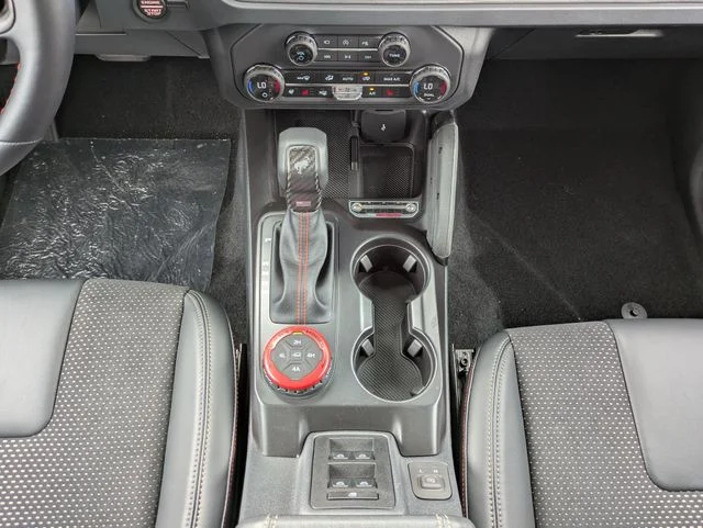 New 2026 Avalanche Gray Ford Raptor® image 19