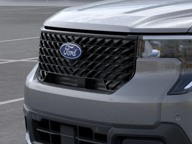 New 2026 Carbonized Gray Metallic Ford Lariat image 43