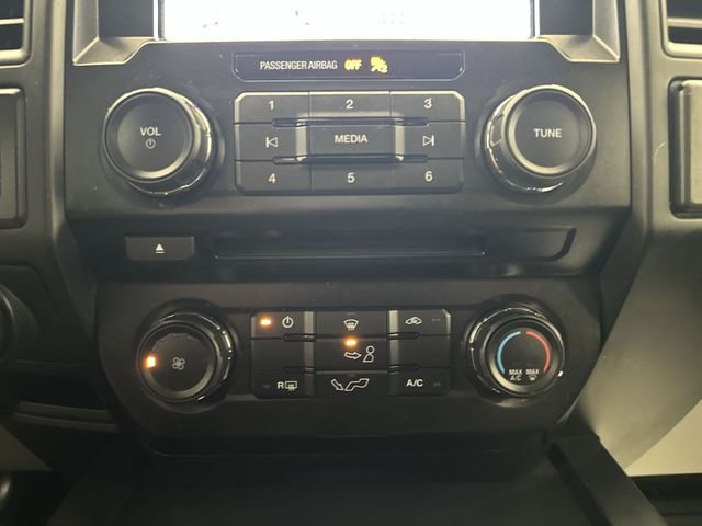 Used 2018 Race Red Ford XL image 19