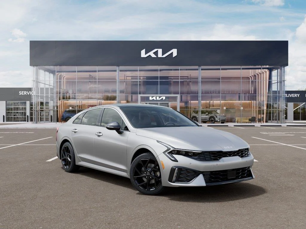 New 2026 GRAY KIA  image 8