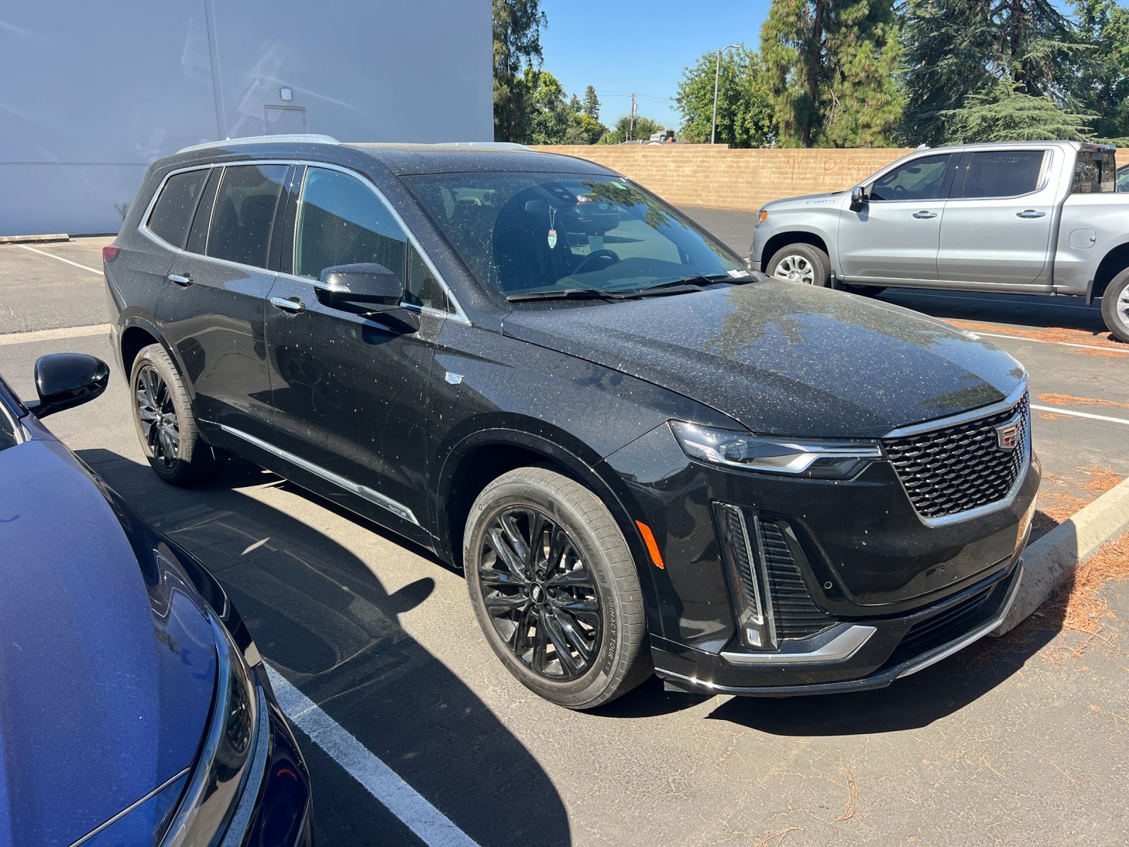 2024 Cadillac XT6 Luxury Auto's photo
