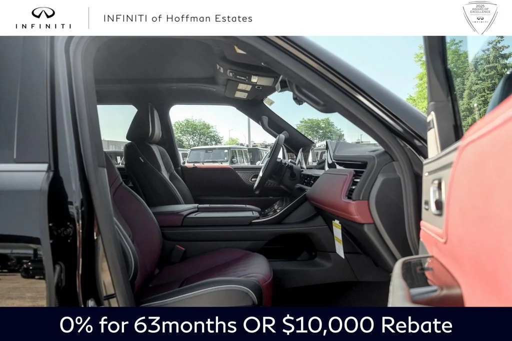 2026 INFINITI QX80 Autograph - Photo 25