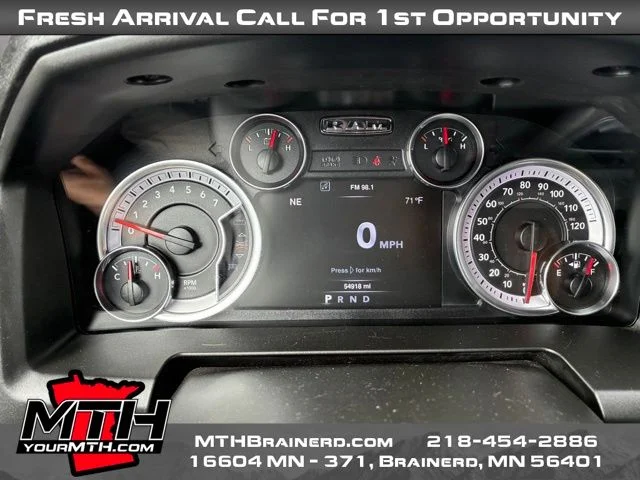 Certified Used 2022 Red Ram Warlock image 12