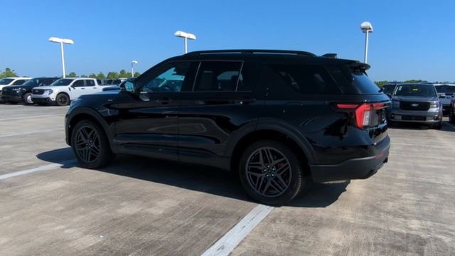 New 2026 Agate Black Metallic Ford ST-Line image 87
