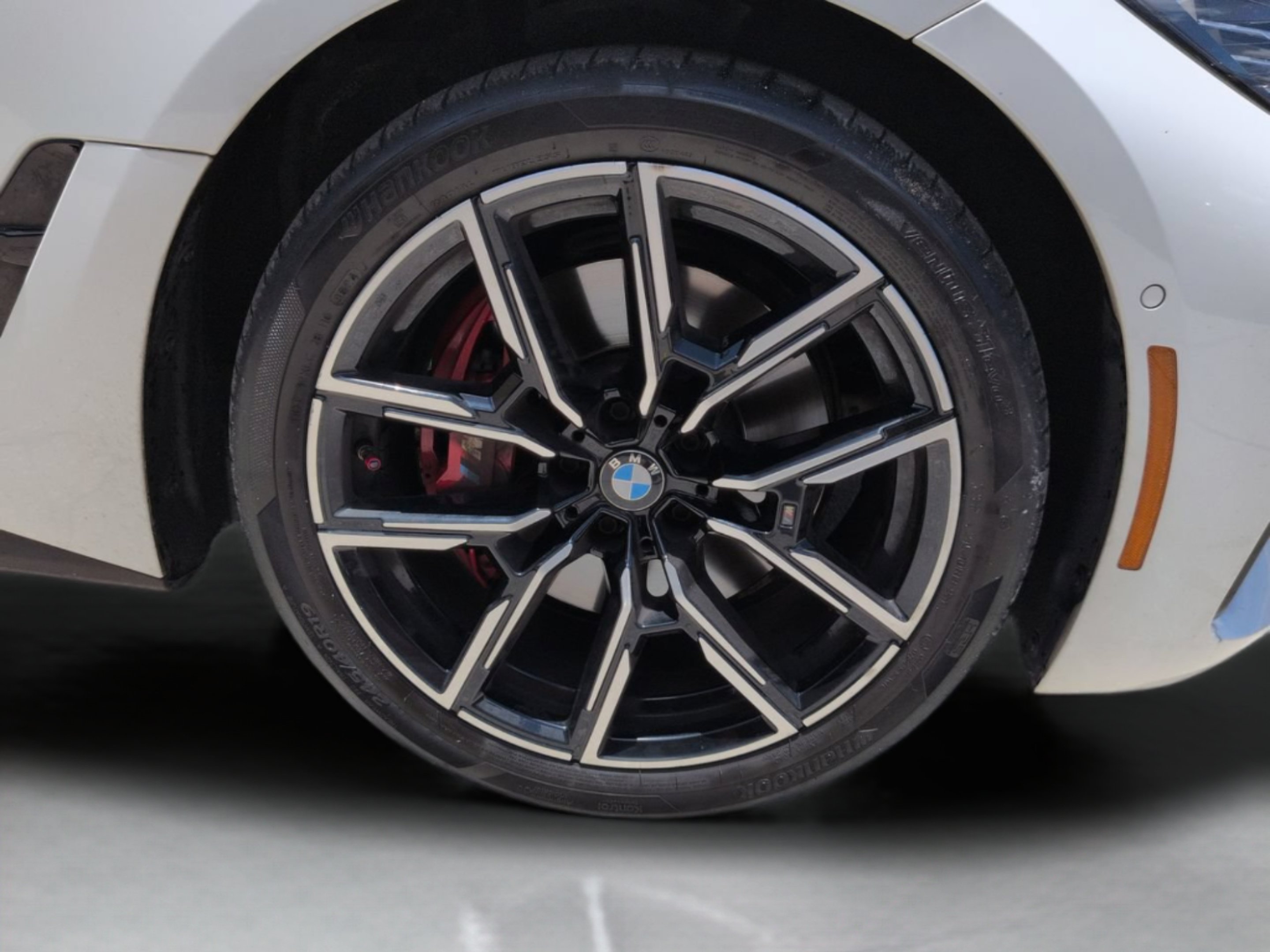 Used 2022 Alpine White BMW 430i Gran Coupe image 30
