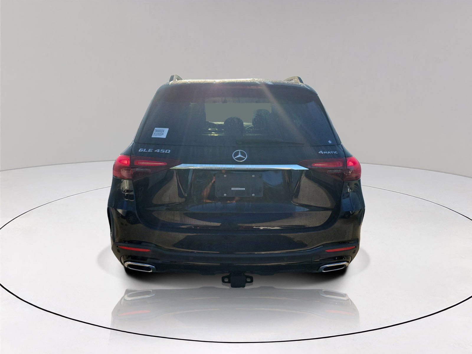 New 2026 Black Mercedes-Benz GLE 450 image 37