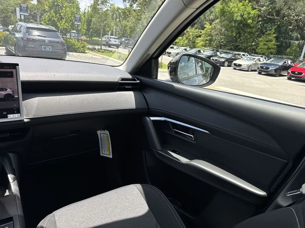 New 2026 Machine Gray Metallic Mazda 2.5 S AWD image 15