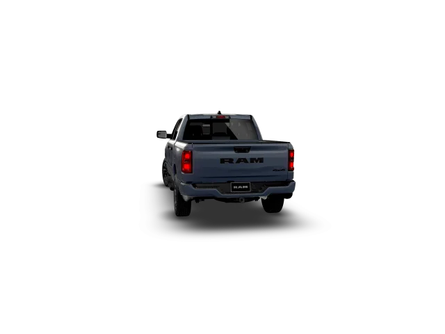 New 2026 Forged Blue Metallic Exterior Paint RAM Express image 13
