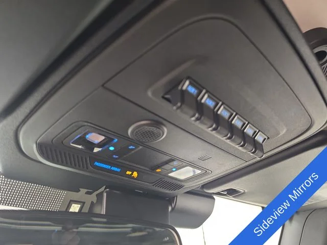 New 2026 Marsh Gray Ford Badlands® image 27