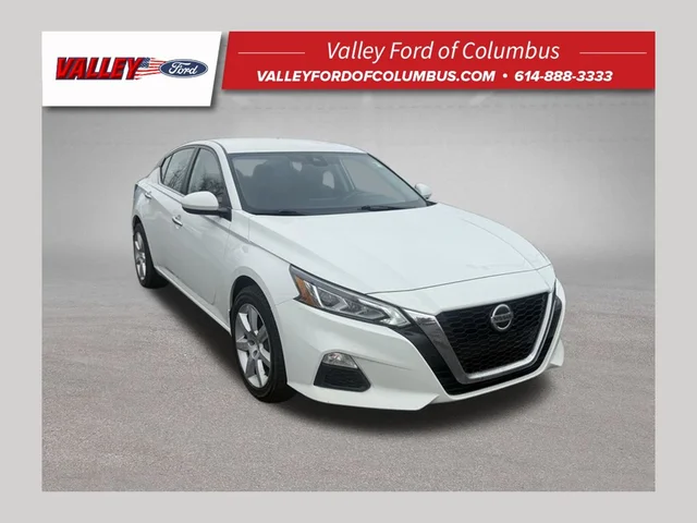 2022 Nissan Altima 2.5