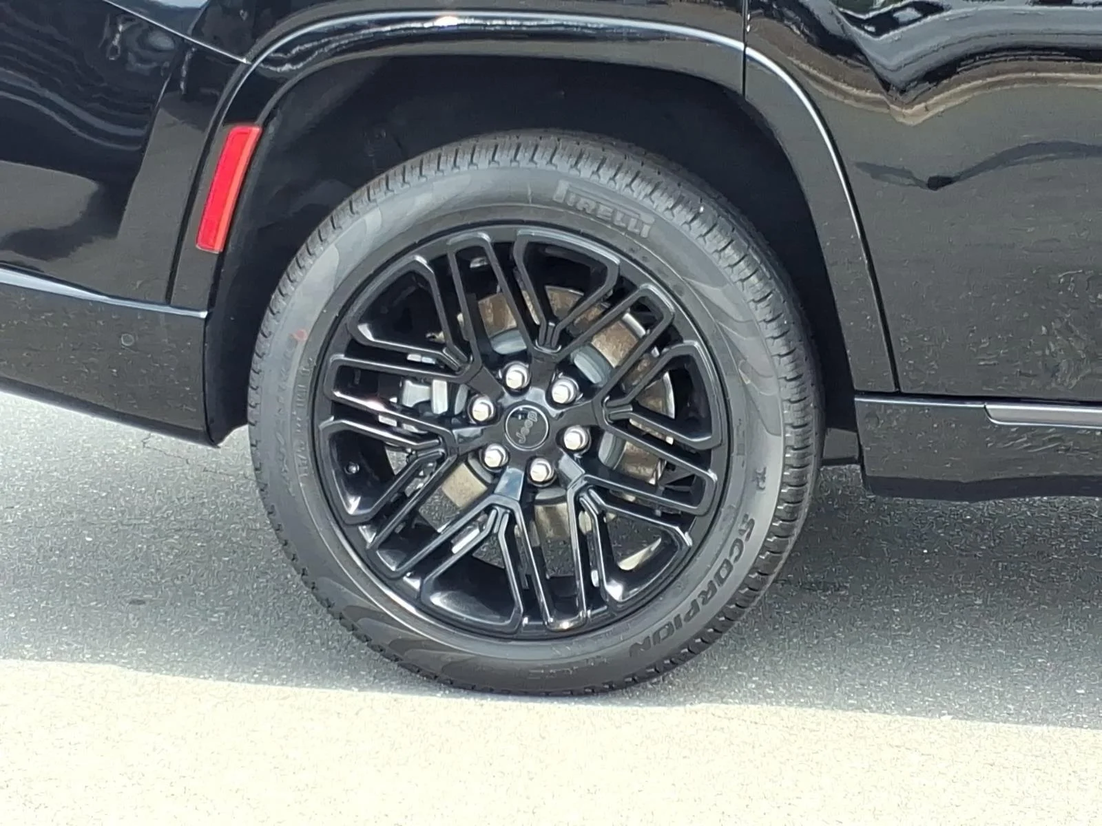 New 2026 High Gloss Black Jeep Limited Reserve image 14