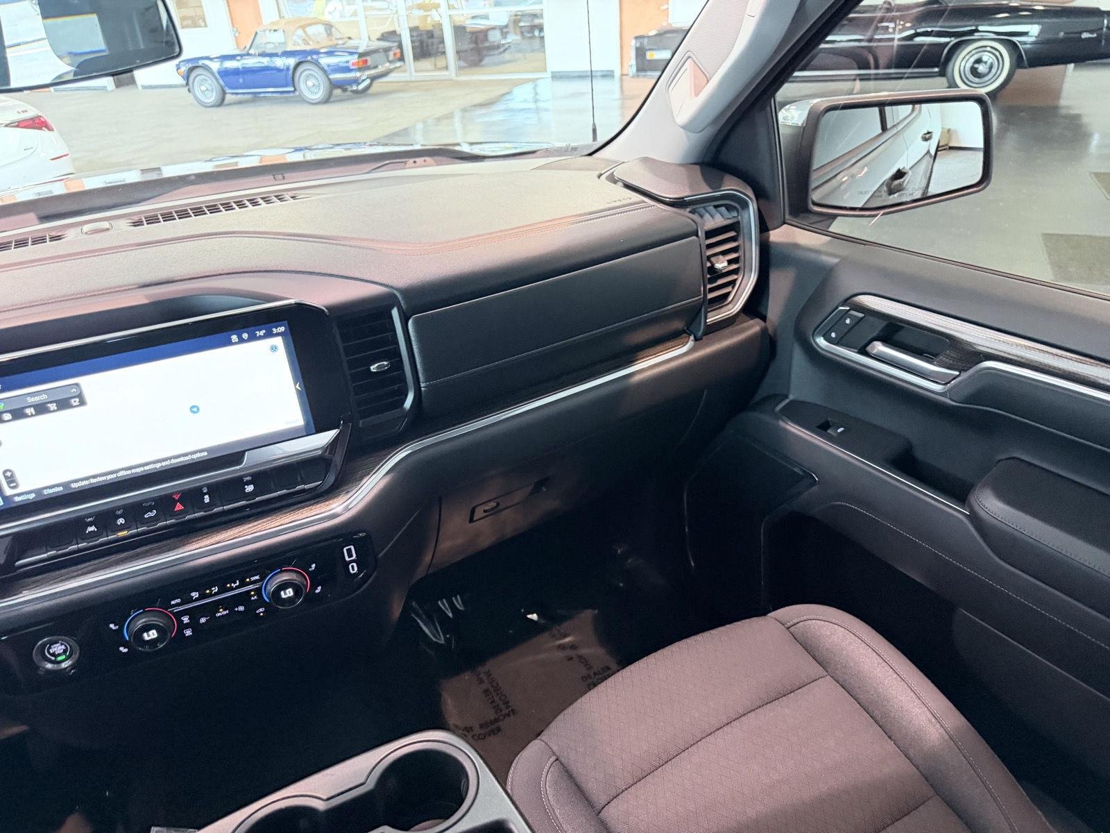 Used 2023 HARVEST BRONZE METALLIC Chevrolet LT image 40