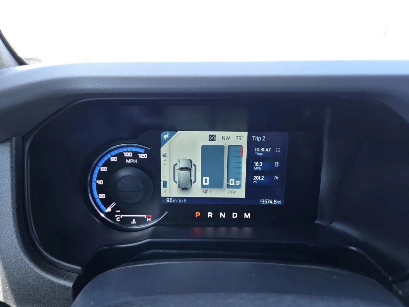 Used 2024  Ford Big Bend image 23