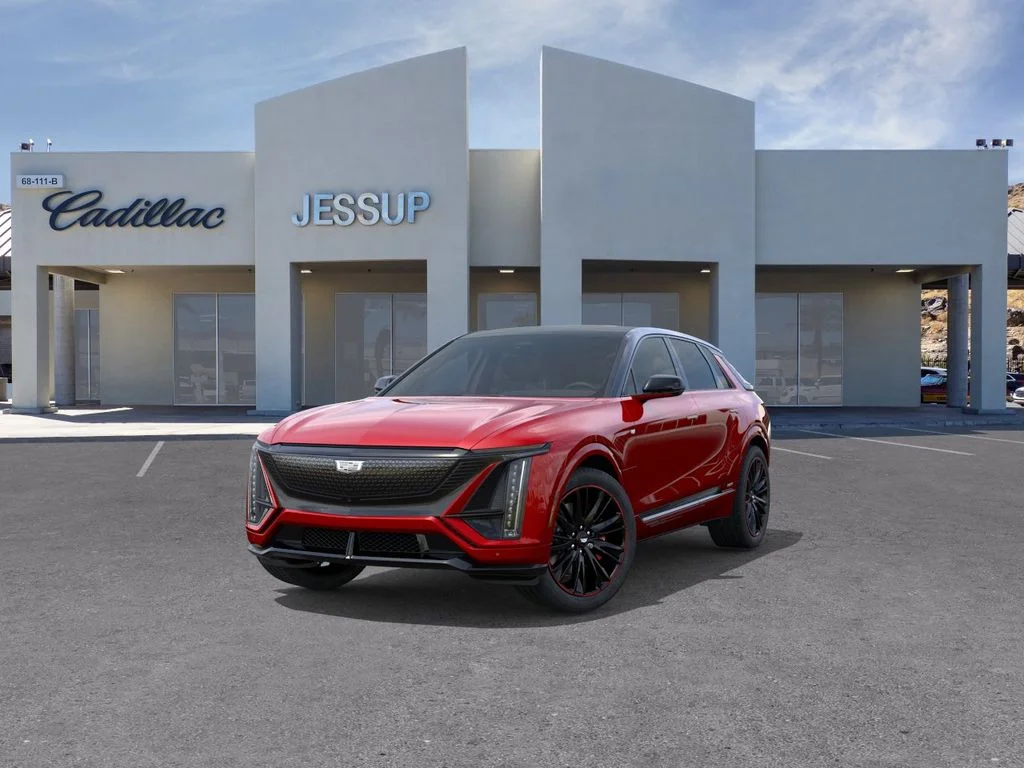 2026 Cadillac LYRIQ V - Photo 8