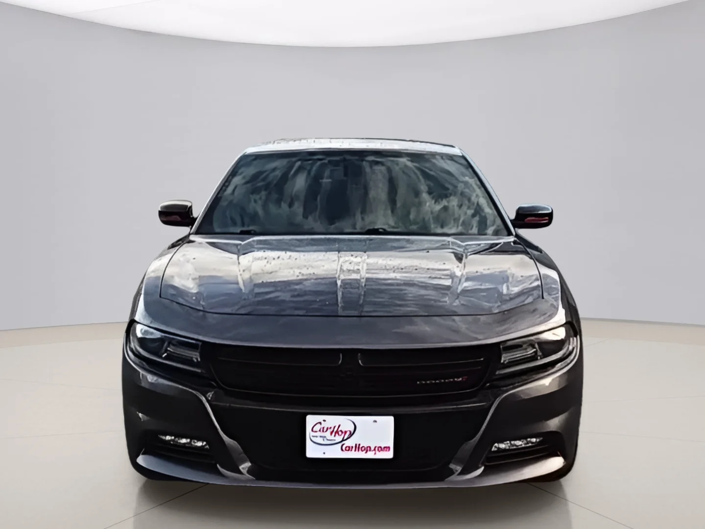 Used 2018 Black Dodge SXT image 10