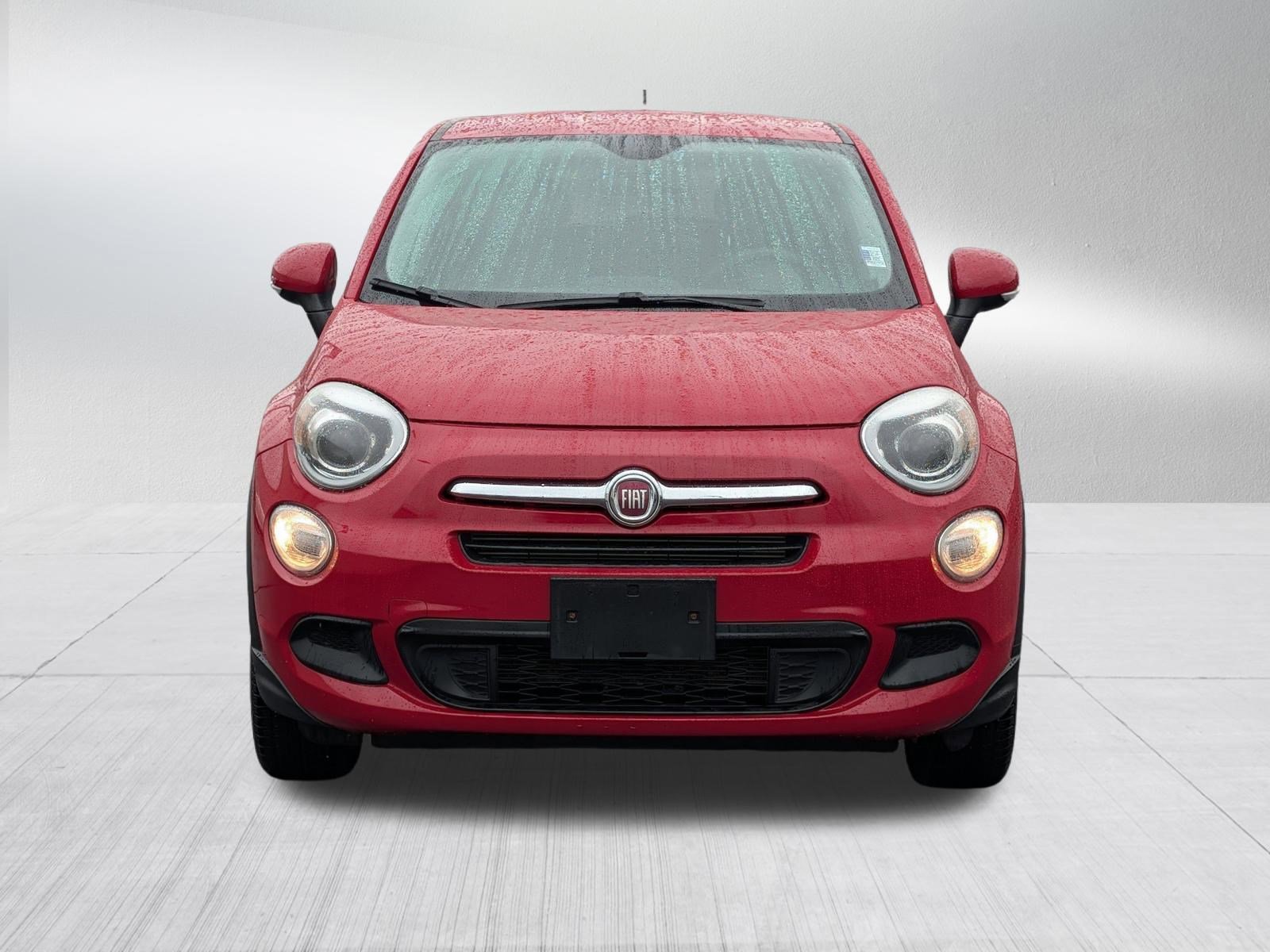 Used 2016 FIAT 500X Easy with VIN ZFBCFYBT6GP494919 for sale in Minneapolis, MN