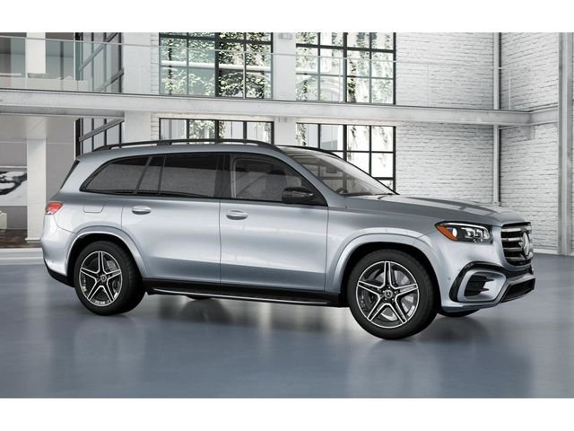 New 2026 Cirrus Silver Metallic Mercedes-Benz GLS 450 image 13