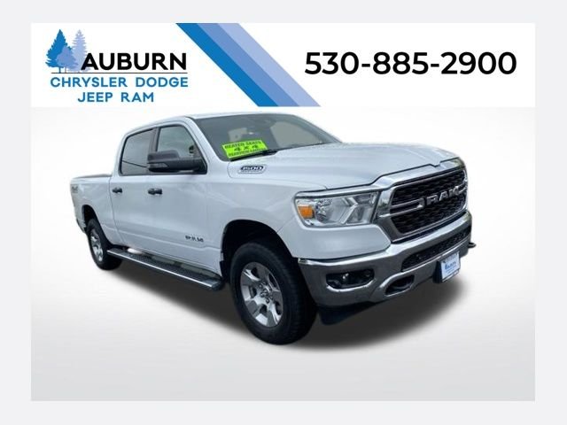 2023 RAM Ram 1500 Pickup Big Horn/Lone Star