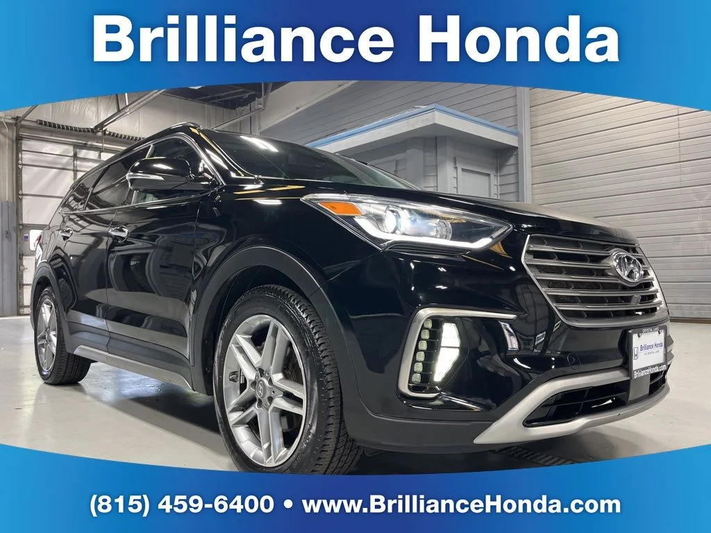 2019 Hyundai Santa Fe Limited Ultimate XL AWD's photo