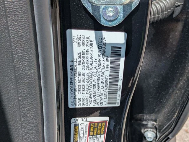 Used 2021  Acura A-Spec Package image 32