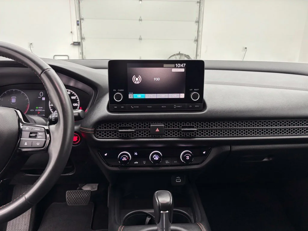 Used 2023 White Honda Sport image 26