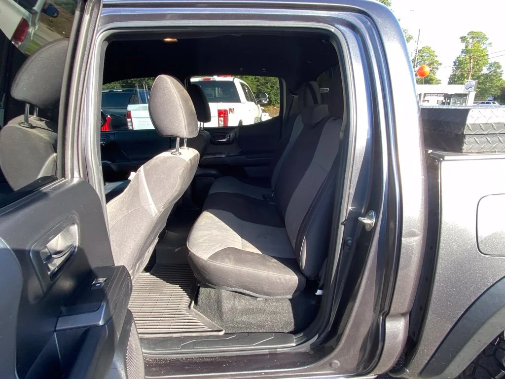 Used 2022 Gray Toyota TRD Off-Road image 3